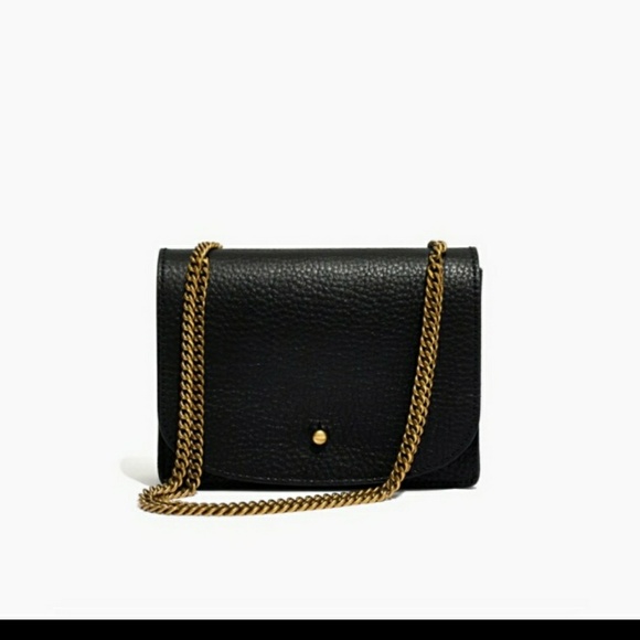 Madewell Handbags - Madewell the chain crossbody